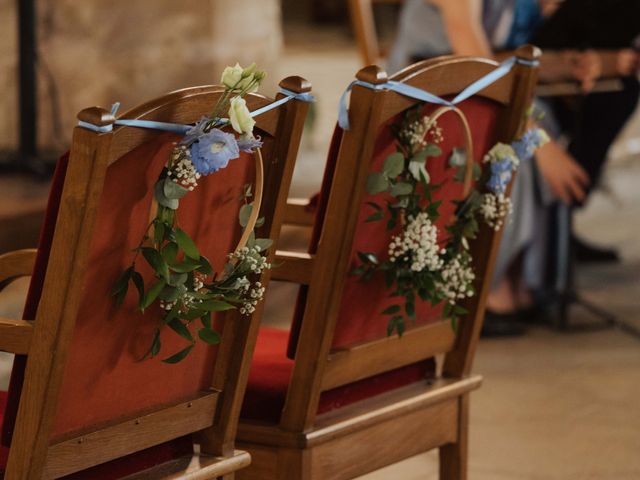 Le mariage de Alexandre et Anne-Julie à Jouarre, Seine-et-Marne 1