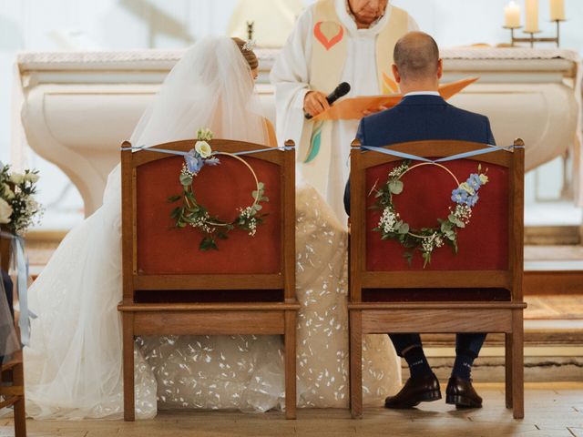 Le mariage de Alexandre et Anne-Julie à Jouarre, Seine-et-Marne 5