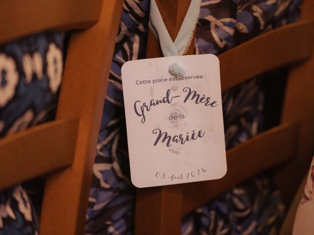 Le mariage de Alexandre et Anne-Julie à Jouarre, Seine-et-Marne 6
