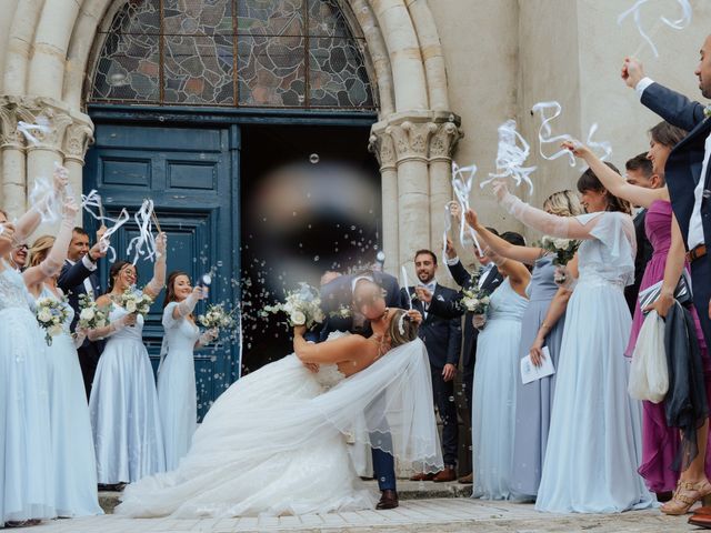 Le mariage de Alexandre et Anne-Julie à Jouarre, Seine-et-Marne 10