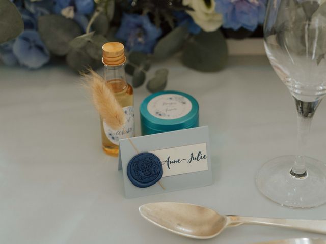 Le mariage de Alexandre et Anne-Julie à Jouarre, Seine-et-Marne 18