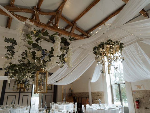 Le mariage de Alexandre et Anne-Julie à Jouarre, Seine-et-Marne 19