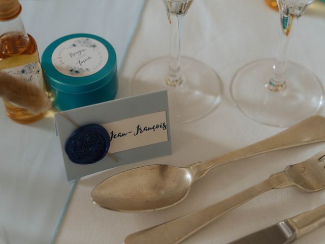 Le mariage de Alexandre et Anne-Julie à Jouarre, Seine-et-Marne 20