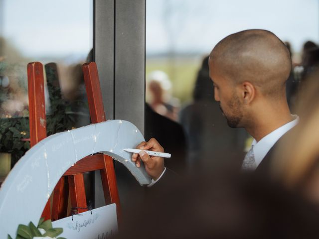 Le mariage de Alexandre et Anne-Julie à Jouarre, Seine-et-Marne 21