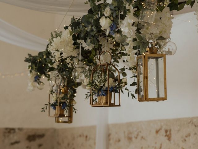 Le mariage de Alexandre et Anne-Julie à Jouarre, Seine-et-Marne 26
