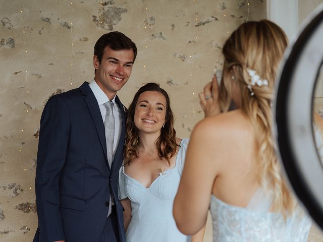 Le mariage de Alexandre et Anne-Julie à Jouarre, Seine-et-Marne 28