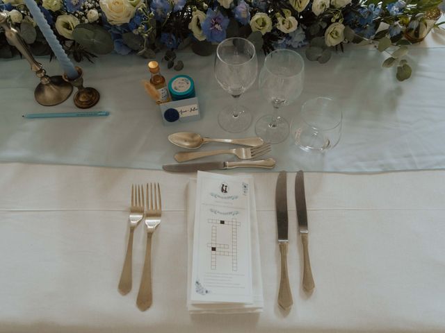 Le mariage de Alexandre et Anne-Julie à Jouarre, Seine-et-Marne 31