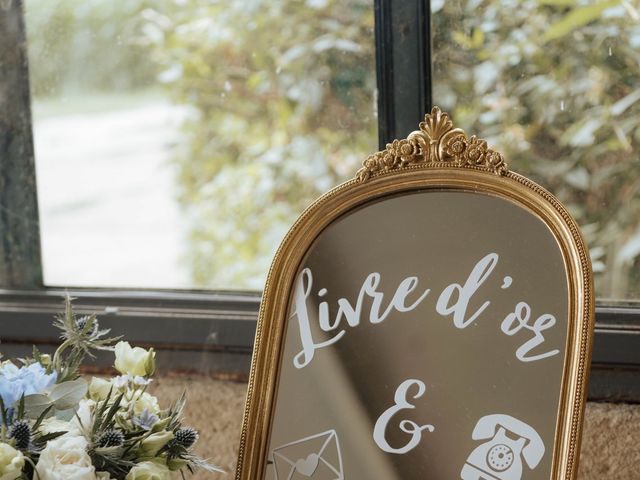 Le mariage de Alexandre et Anne-Julie à Jouarre, Seine-et-Marne 32