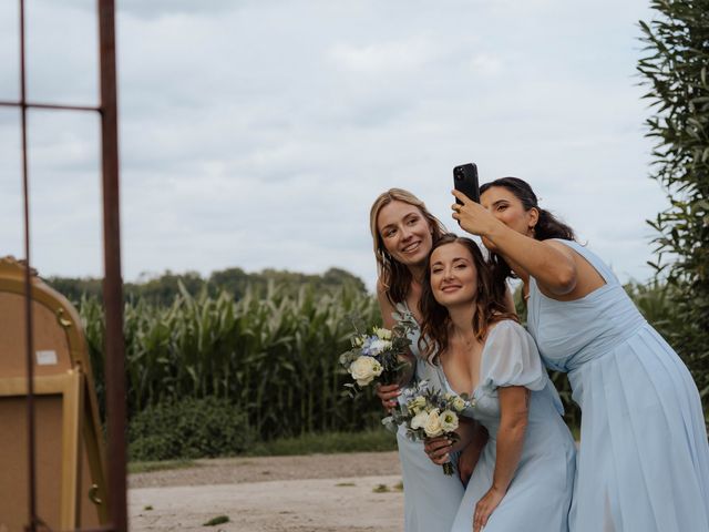 Le mariage de Alexandre et Anne-Julie à Jouarre, Seine-et-Marne 34
