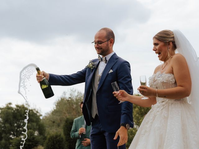 Le mariage de Alexandre et Anne-Julie à Jouarre, Seine-et-Marne 41