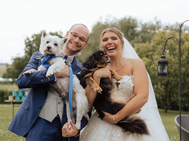Le mariage de Alexandre et Anne-Julie à Jouarre, Seine-et-Marne 42