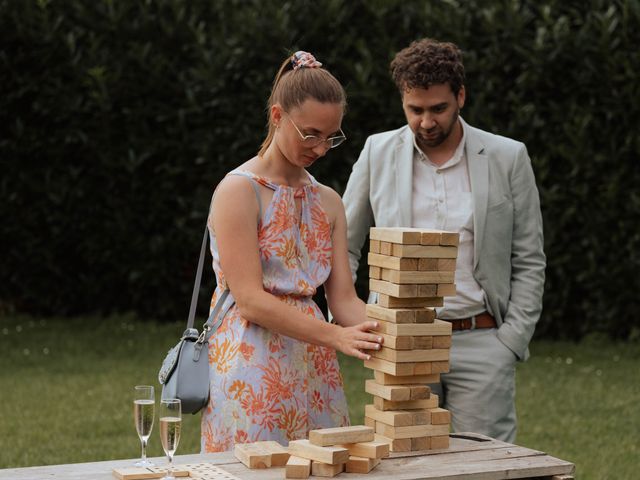 Le mariage de Alexandre et Anne-Julie à Jouarre, Seine-et-Marne 43