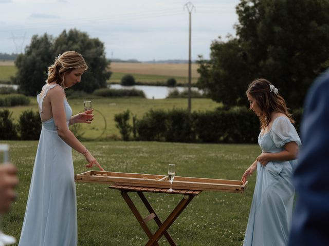 Le mariage de Alexandre et Anne-Julie à Jouarre, Seine-et-Marne 48