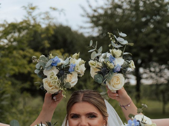 Le mariage de Alexandre et Anne-Julie à Jouarre, Seine-et-Marne 49