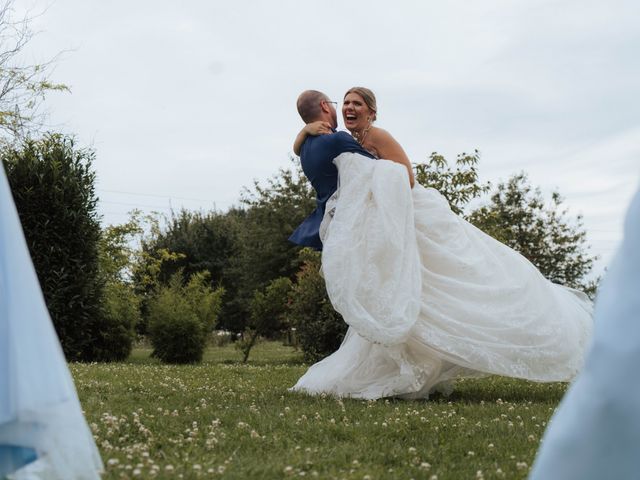 Le mariage de Alexandre et Anne-Julie à Jouarre, Seine-et-Marne 52
