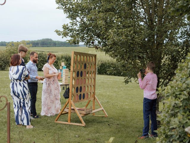 Le mariage de Alexandre et Anne-Julie à Jouarre, Seine-et-Marne 54