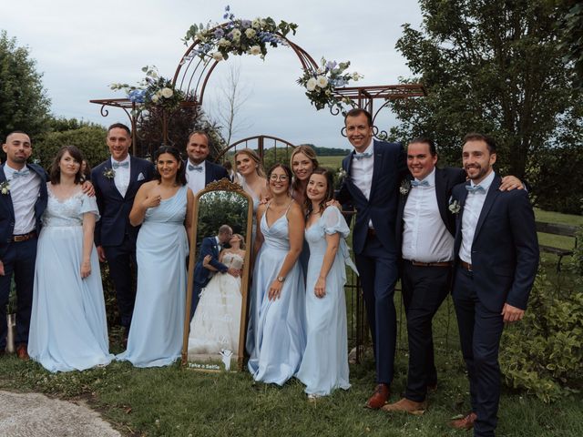 Le mariage de Alexandre et Anne-Julie à Jouarre, Seine-et-Marne 55