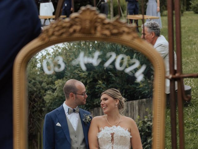 Le mariage de Alexandre et Anne-Julie à Jouarre, Seine-et-Marne 56