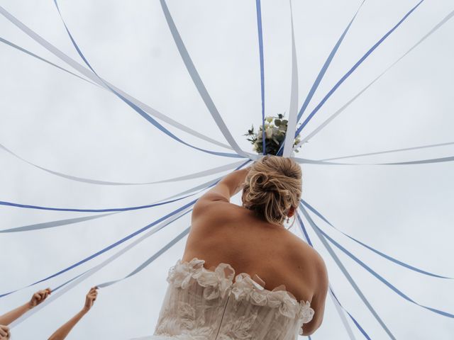 Le mariage de Alexandre et Anne-Julie à Jouarre, Seine-et-Marne 57