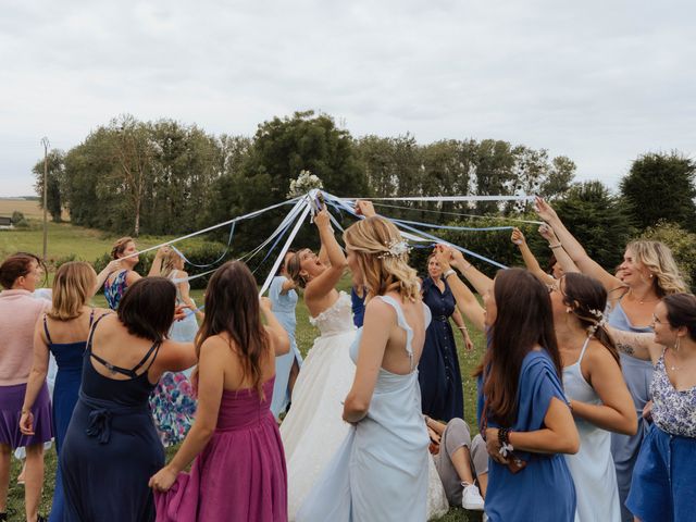 Le mariage de Alexandre et Anne-Julie à Jouarre, Seine-et-Marne 58