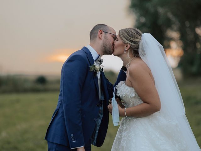 Le mariage de Alexandre et Anne-Julie à Jouarre, Seine-et-Marne 60