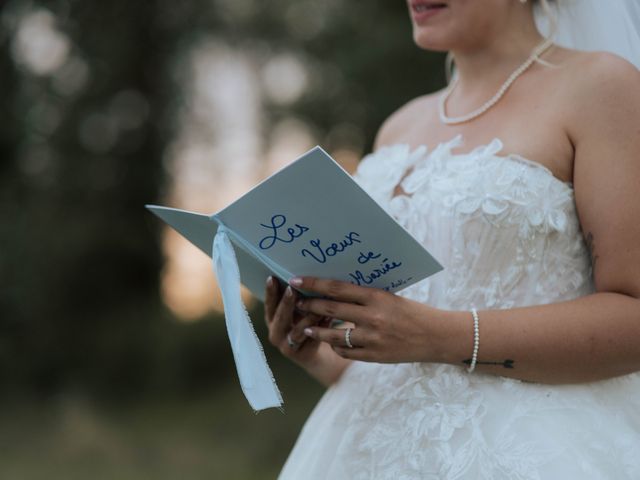 Le mariage de Alexandre et Anne-Julie à Jouarre, Seine-et-Marne 61