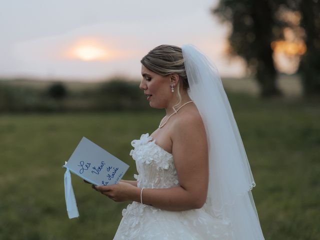 Le mariage de Alexandre et Anne-Julie à Jouarre, Seine-et-Marne 62