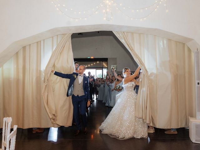 Le mariage de Alexandre et Anne-Julie à Jouarre, Seine-et-Marne 65
