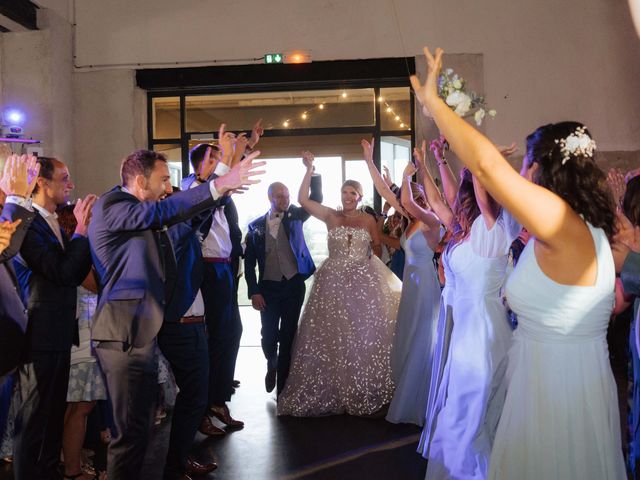 Le mariage de Alexandre et Anne-Julie à Jouarre, Seine-et-Marne 67