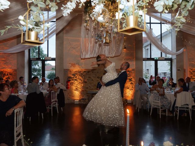 Le mariage de Alexandre et Anne-Julie à Jouarre, Seine-et-Marne 68