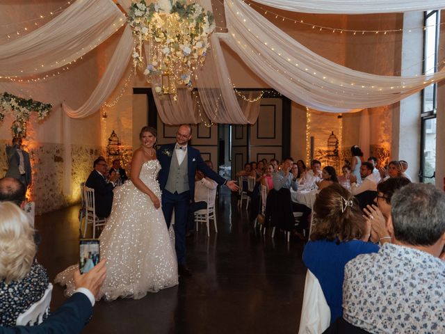 Le mariage de Alexandre et Anne-Julie à Jouarre, Seine-et-Marne 69