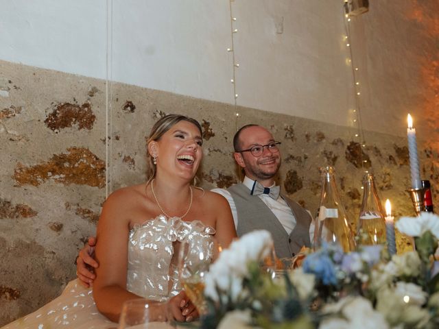 Le mariage de Alexandre et Anne-Julie à Jouarre, Seine-et-Marne 70