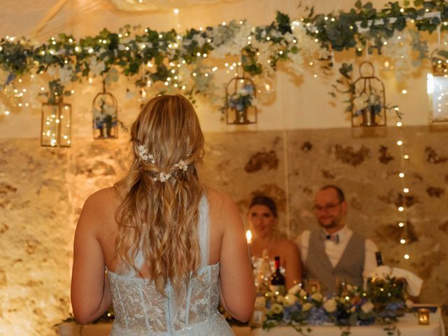 Le mariage de Alexandre et Anne-Julie à Jouarre, Seine-et-Marne 72