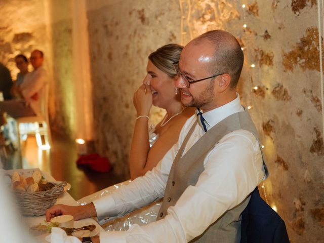 Le mariage de Alexandre et Anne-Julie à Jouarre, Seine-et-Marne 73