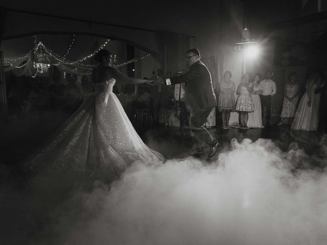Le mariage de Alexandre et Anne-Julie à Jouarre, Seine-et-Marne 81