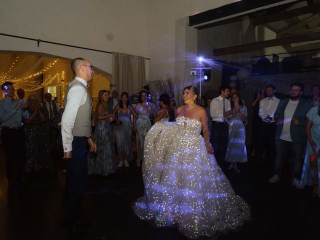 Le mariage de Alexandre et Anne-Julie à Jouarre, Seine-et-Marne 82