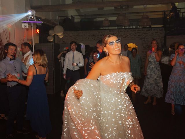 Le mariage de Alexandre et Anne-Julie à Jouarre, Seine-et-Marne 85