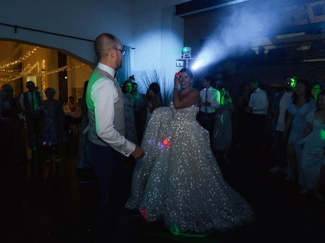Le mariage de Alexandre et Anne-Julie à Jouarre, Seine-et-Marne 86