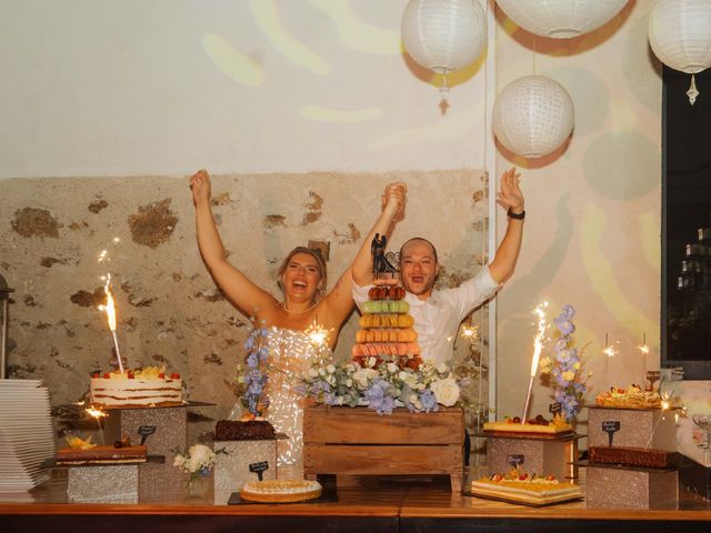 Le mariage de Alexandre et Anne-Julie à Jouarre, Seine-et-Marne 89