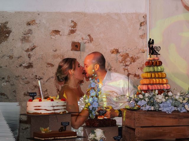 Le mariage de Alexandre et Anne-Julie à Jouarre, Seine-et-Marne 92