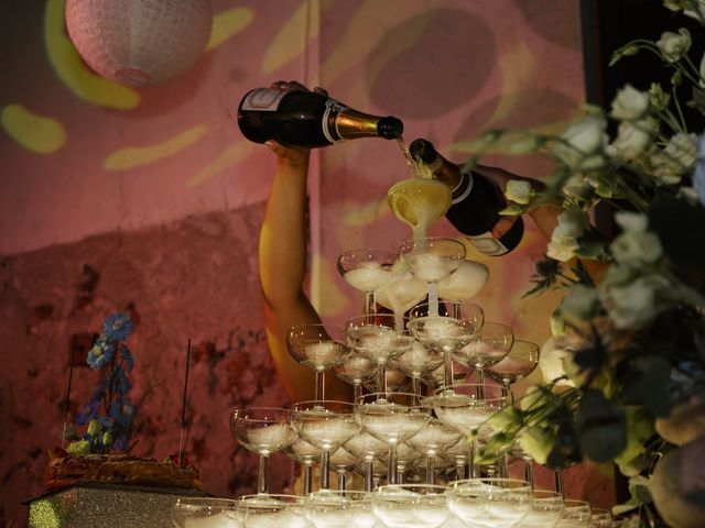 Le mariage de Alexandre et Anne-Julie à Jouarre, Seine-et-Marne 93