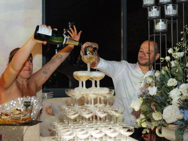 Le mariage de Alexandre et Anne-Julie à Jouarre, Seine-et-Marne 94