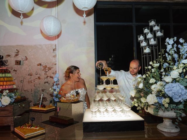 Le mariage de Alexandre et Anne-Julie à Jouarre, Seine-et-Marne 95