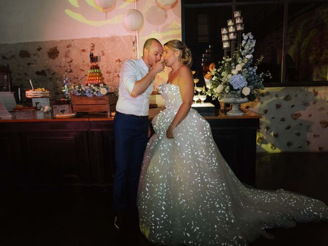 Le mariage de Alexandre et Anne-Julie à Jouarre, Seine-et-Marne 98