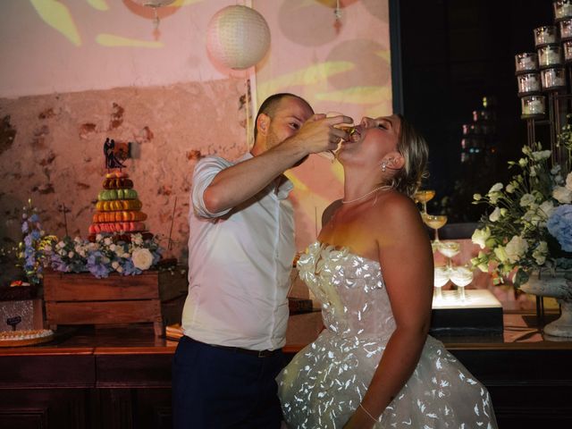 Le mariage de Alexandre et Anne-Julie à Jouarre, Seine-et-Marne 99