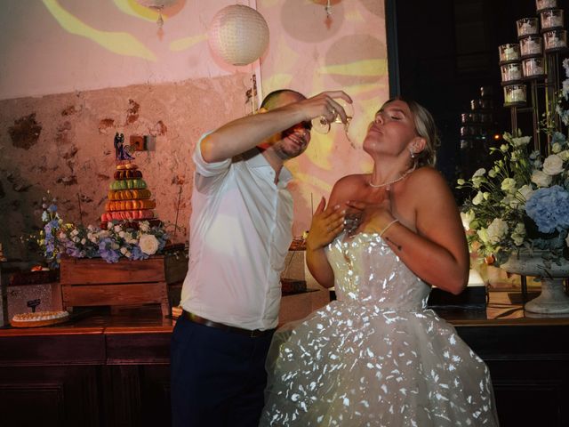 Le mariage de Alexandre et Anne-Julie à Jouarre, Seine-et-Marne 100