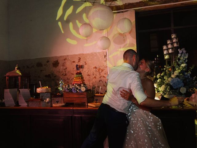 Le mariage de Alexandre et Anne-Julie à Jouarre, Seine-et-Marne 102