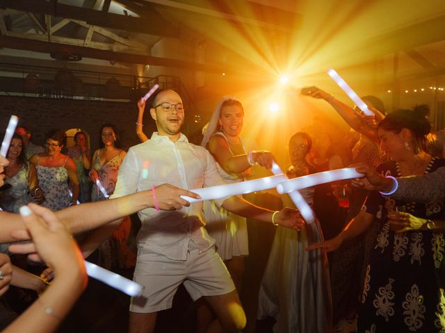Le mariage de Alexandre et Anne-Julie à Jouarre, Seine-et-Marne 103