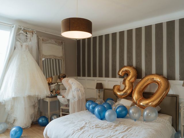 Le mariage de Alexandre et Anne-Julie à Jouarre, Seine-et-Marne 106