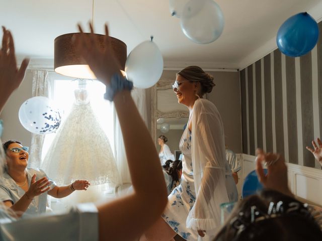 Le mariage de Alexandre et Anne-Julie à Jouarre, Seine-et-Marne 124